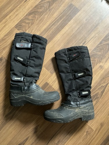Winterreitstiefel cavaliero - winterreitstiefel,
