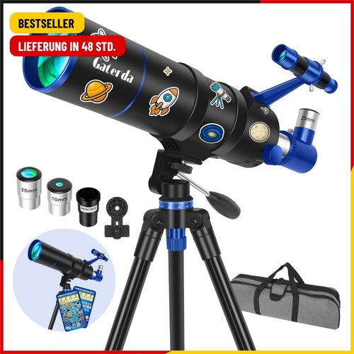 Teleskop für astronomie 90mm - teleskop,