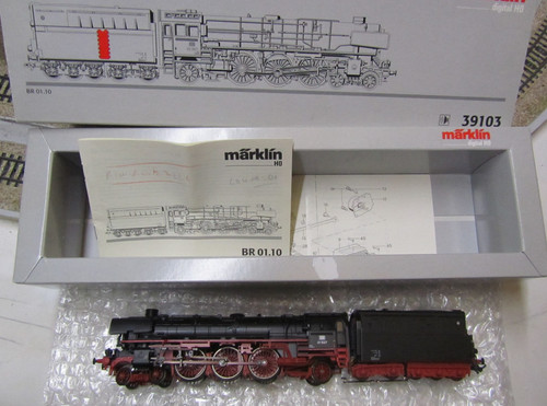 Märklin 39103 digital - märklin,