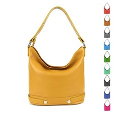 ITAL DAMEN LEDER TASCHE