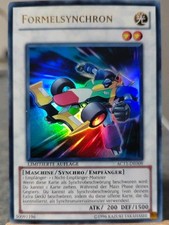 FORMELSYNCHRON - AC11-DE009 Ultra Rare / Excellent 