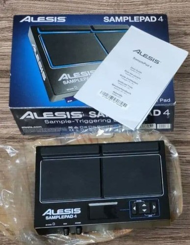 Alesis samplepad - alesis,