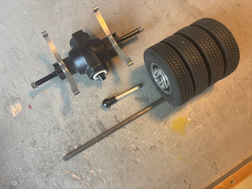 Wedico differential mit - ,