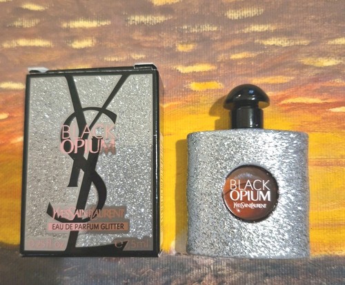 Yves saint laurent black - laurent, opium