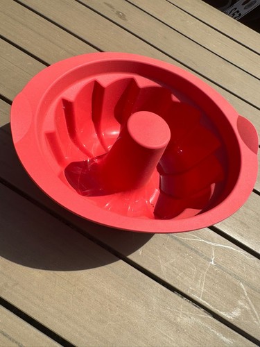 Tupperware silikon gugelhupf - tupperware,