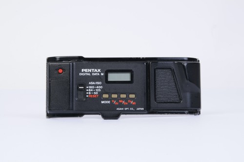 Pentax digital data - digital,