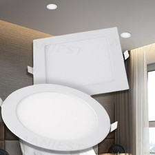 LED Panel Einbaustrahler