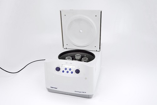 Eppendorf 5702r gekühlte - eppendorf,