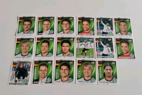2010 dfb sammelbilder - wm,