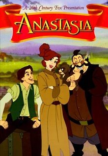 Anastasia von maggie blackwell - von,