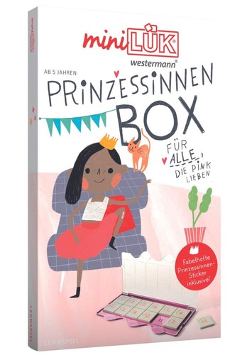 Minilük set vorschule 1 - /, vorschule/1