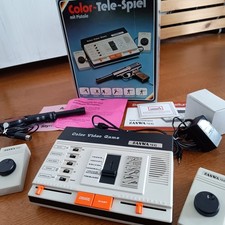 Sanwa 9012 mit OVP Color Video