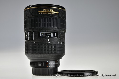 Near mint nikon - near, af-s