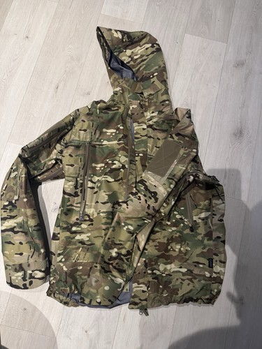 Carinthia prg jacke - wie, neu