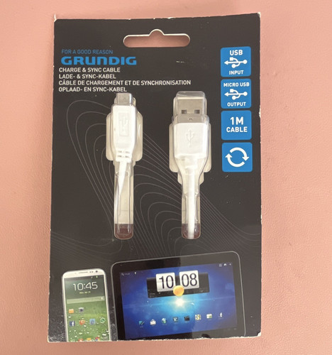 Grundig usb auf micro - usb,