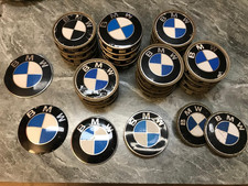 orig BMW Felgendeckel Sammlung