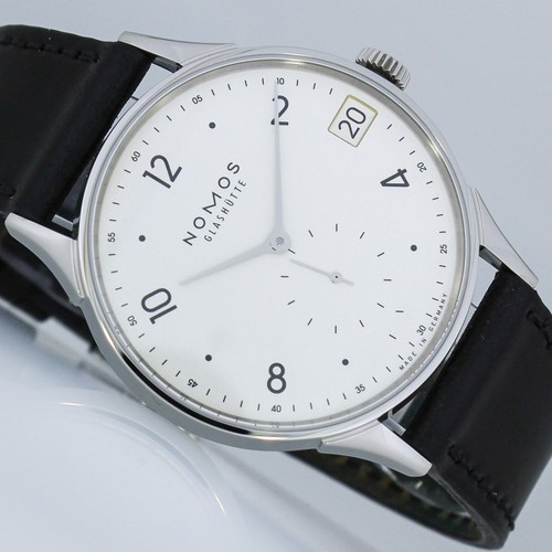 Nomos glashütte minimatik - glashÜtte, 39