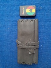 Tabakbeutel Tabaktasche Leder