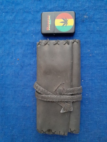 Tabakbeutel tabaktasche leder - tabakbeutel,