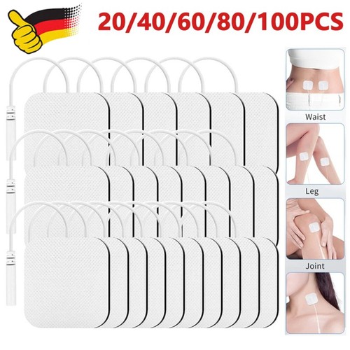100x tens elektroden pads - 20-100x,