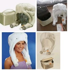 wie NEU Braun Trockenhaube