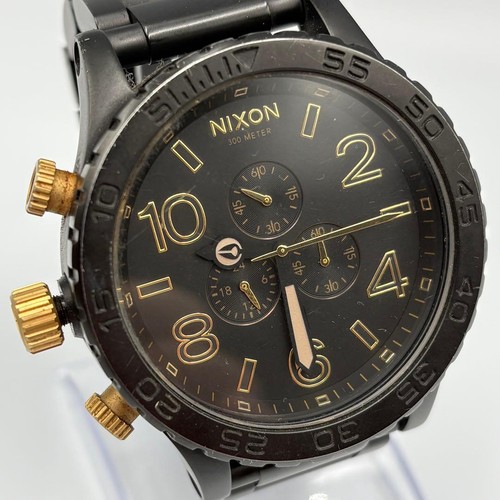 Nixon chrono uhr - nixon, 51