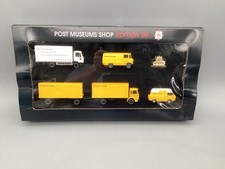 PKW/LKW Modelle HO 1:87 Wiking Post Museums Shop Edition '96 mit OVP