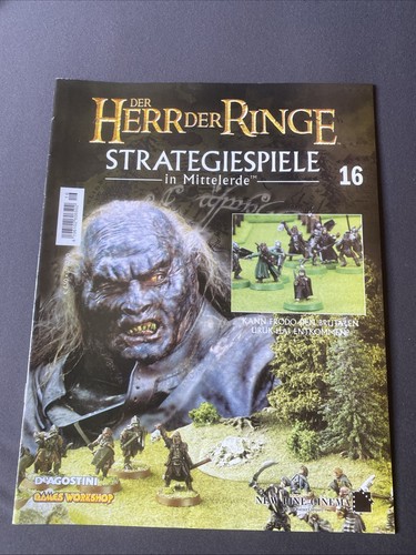 Herr der ringe strategiespiele - herr,