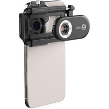 Somikon Mikroskop-Vorsatzlinse