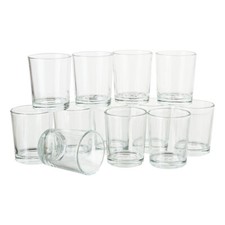 VBS Teelichtglas 12er-Set