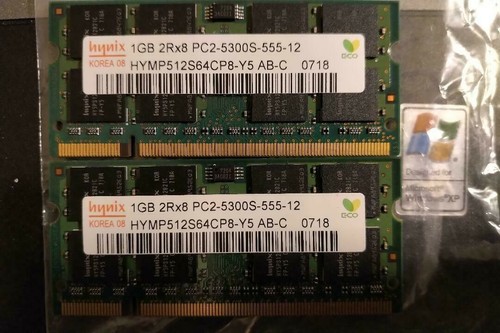 Hynix ddr2 2rx8 - hynix,