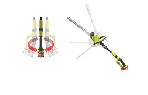 Ryobi 18v akku heckenschere - ryobi, akku-heckenschere