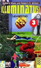 Illuminatus 03: Leviathan von Robert Shea, Robert A. Wilson | Buch | Zustand gut