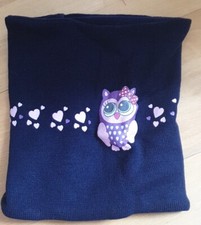 LOOPSCHAL mit EULE und VIELEN