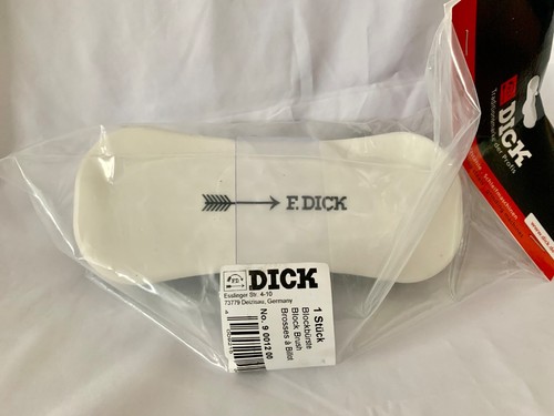 Dick blockbürste - f,