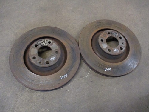 345er bremsscheiben vorne - 345er, audi