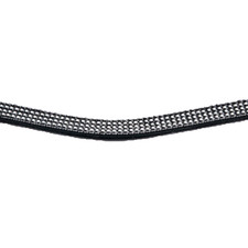 Strass Stirnriemen LEDER