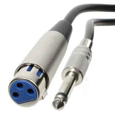 Xlr mikrofon kabel - xlr,