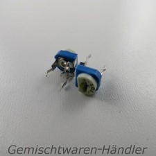 100k ohm trimmer poti - 100k,