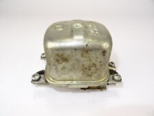 Regler von Bosch (defekt) für Lichtmaschine vom Oldtimer Traktor Schlepper