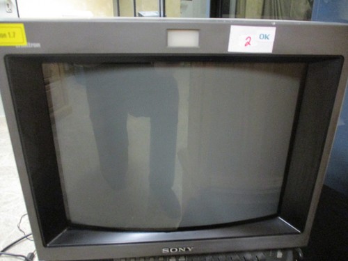 Sony pvm 14m2e - sony,