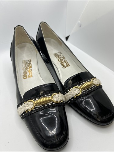 Vintage salvatore ferragamo - salvatore,