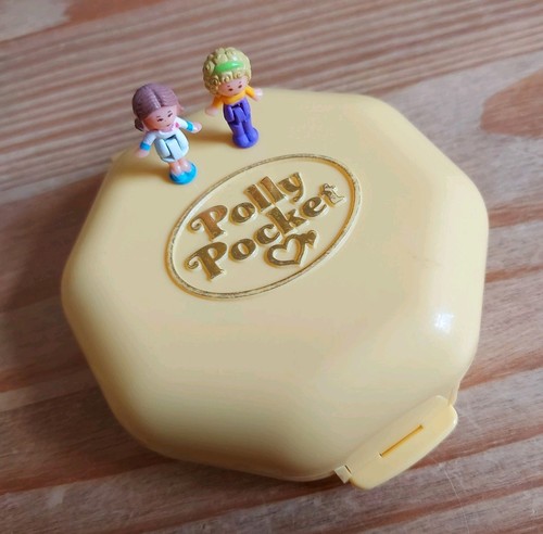 Vintage polly pocket - vintage,