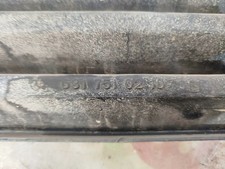 6317510218 kühlergrill