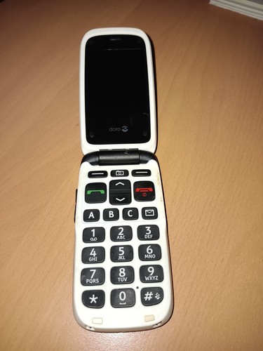 Doro phoneeasy 612 handy - 612,