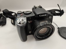 Canon PowerShot S5 IS  Digital