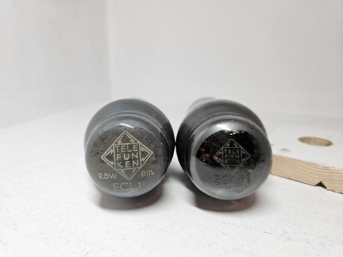 Telefunken ecl11 - x,