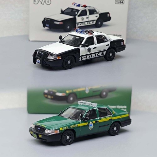 596 ford crown las - 596, 1/64