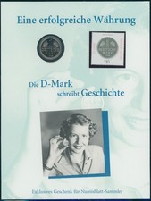 NUMISBLATT Jahresgabe 2001