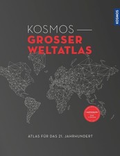 Kosmos Großer Weltatlas,